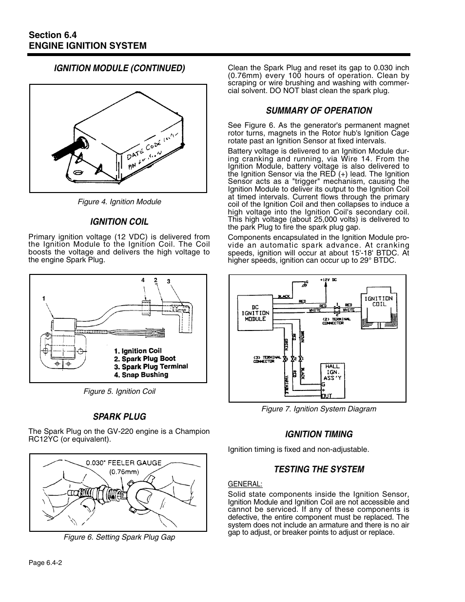 Generac Power Systems 941-2 User Manual | Page 100 / 144