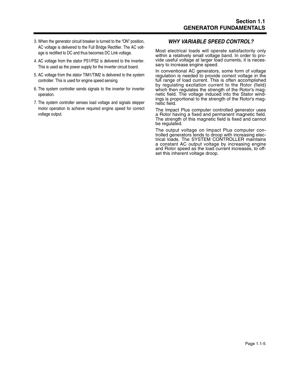 Generac Power Systems 941-2 User Manual | Page 11 / 144