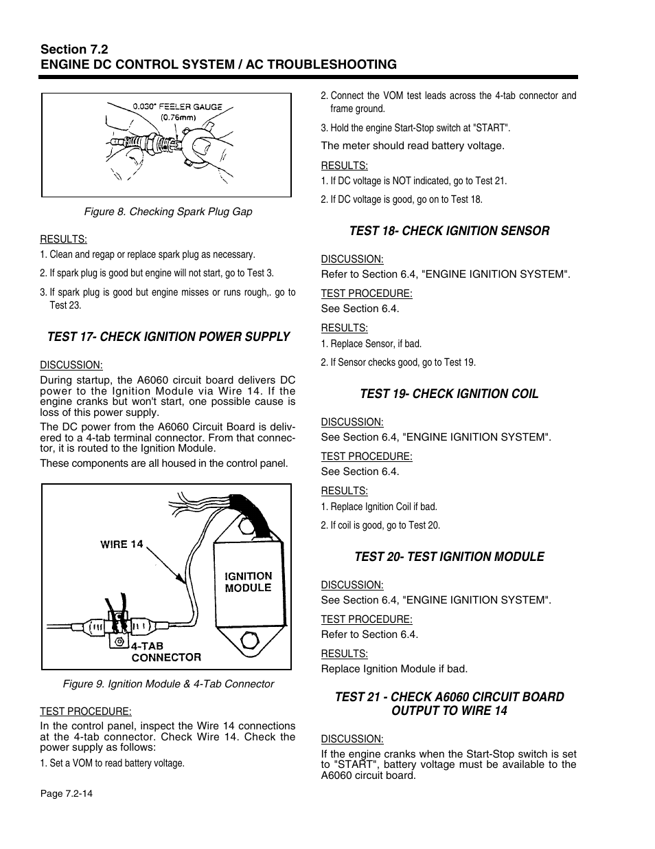 Generac Power Systems 941-2 User Manual | Page 124 / 144