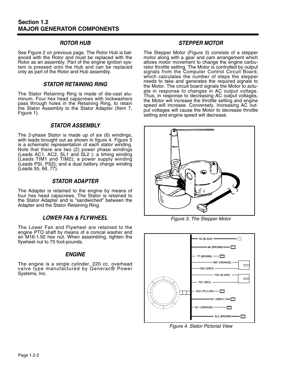 Generac Power Systems 941-2 User Manual | Page 14 / 144