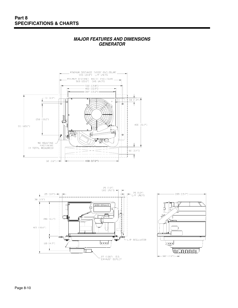 Generac Power Systems 941-2 User Manual | Page 142 / 144