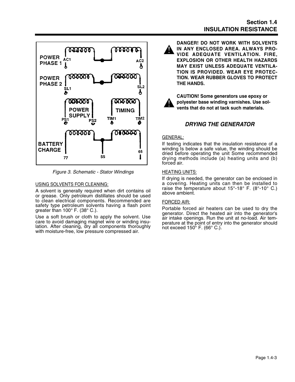 Generac Power Systems 941-2 User Manual | Page 21 / 144