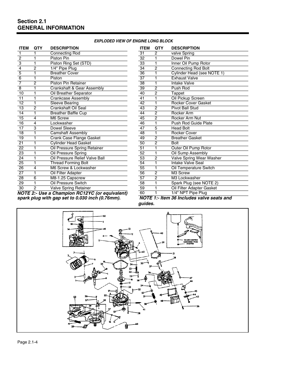 Generac Power Systems 941-2 User Manual | Page 40 / 144