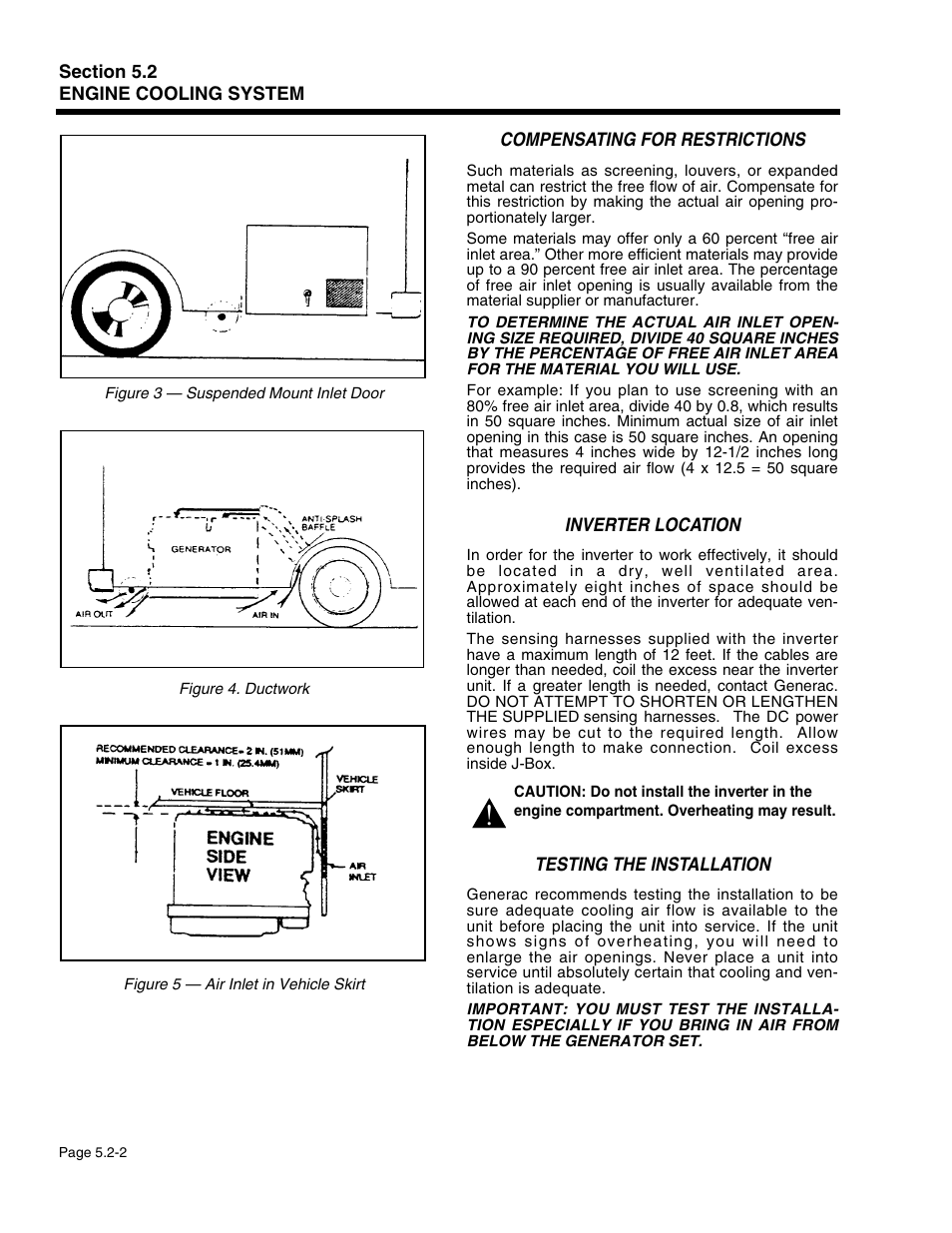 Generac Power Systems 941-2 User Manual | Page 88 / 144