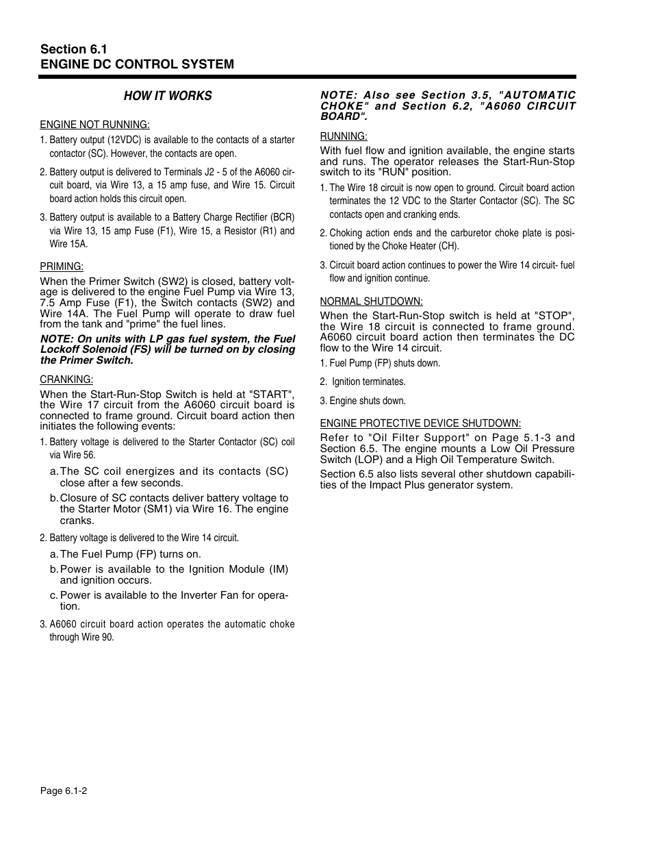 How it works | Generac Power Systems 941-2 User Manual | Page 92 / 144