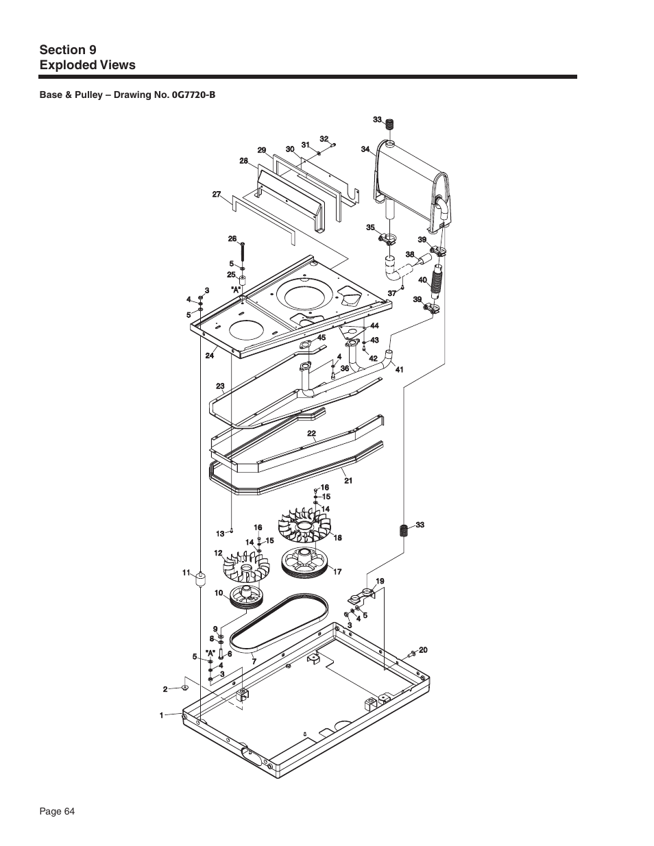 Generac Power Systems Recreational Vehicle Generator 5413 User Manual | Page 66 / 82