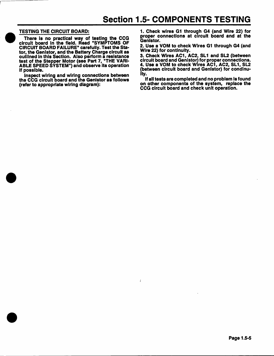 Generac Power Systems NP-40G User Manual | Page 25 / 126