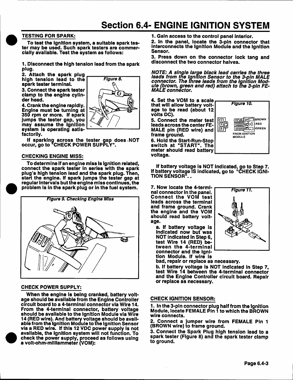 Generac Power Systems NP-40G User Manual | Page 94 / 126