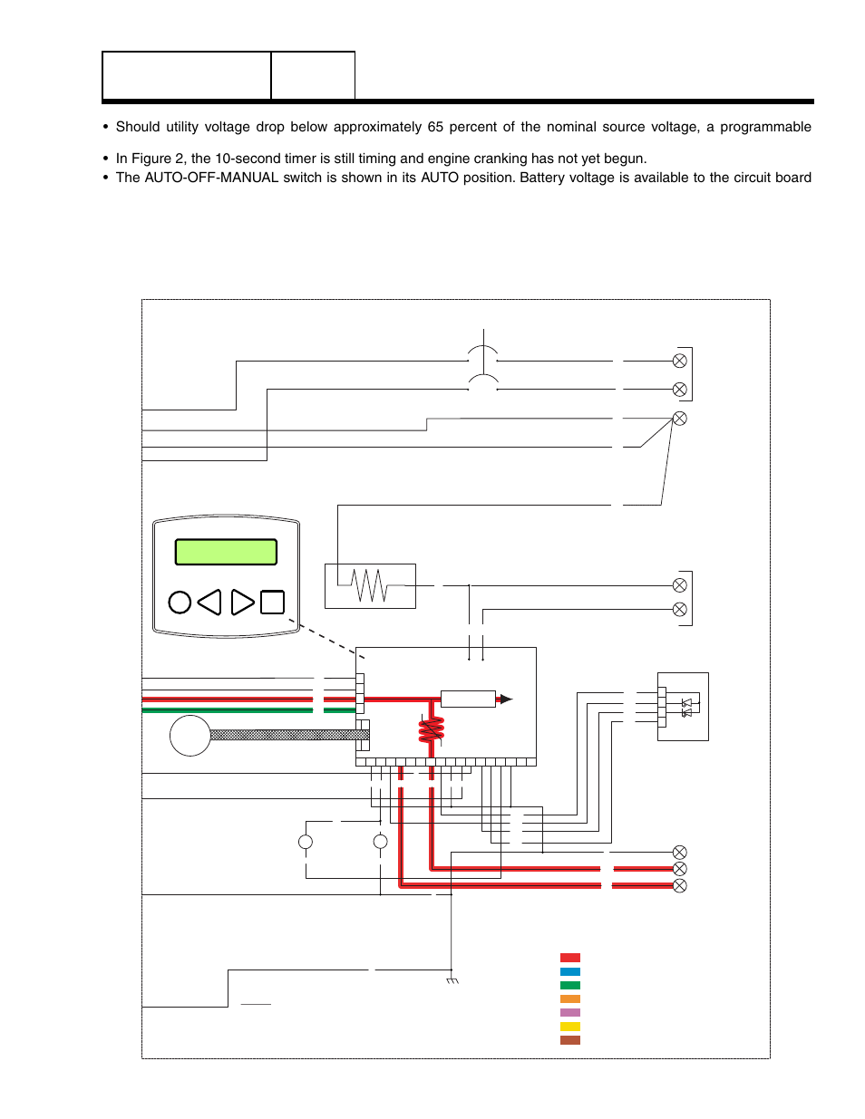 Operational analysis, Part 4, Page 107 | Generac Power Systems 8 kW LP User Manual | Page 109 / 192