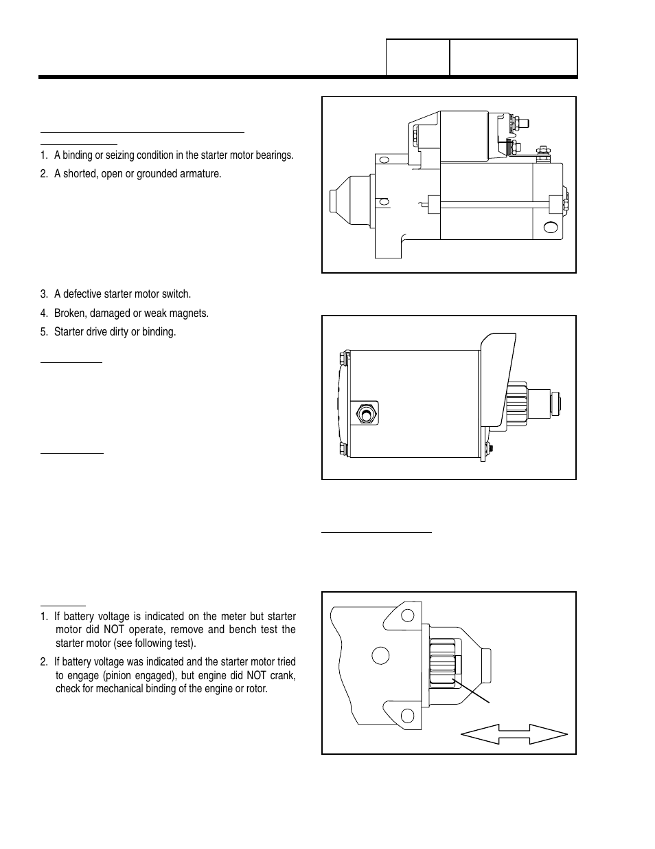 Test 65 – test starter motor | Generac Power Systems 8 kW LP User Manual | Page 130 / 192