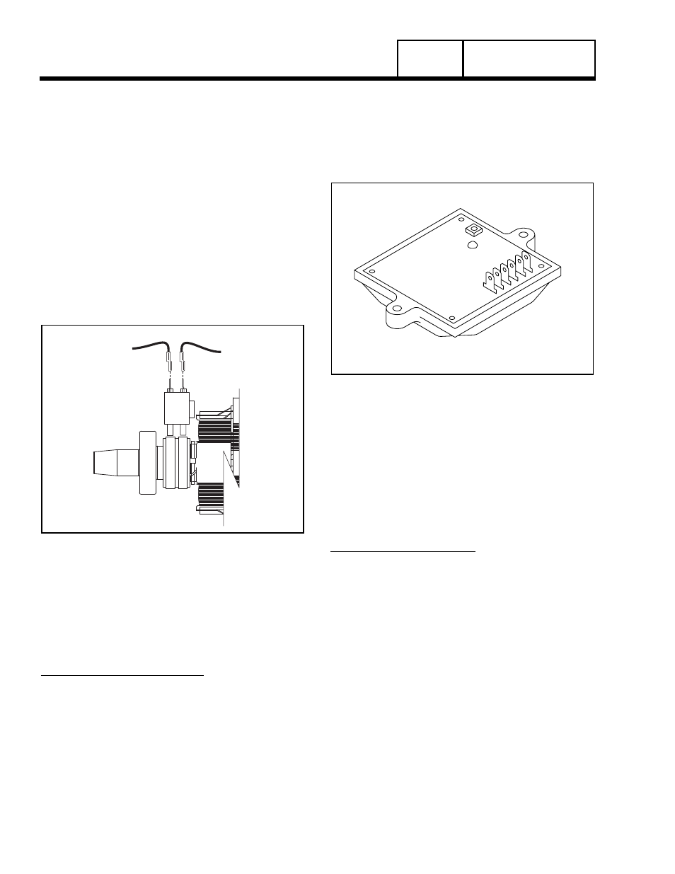 Brush holder and brushes (12-20 kw), Other ac generator components | Generac Power Systems 8 kW LP User Manual | Page 36 / 192