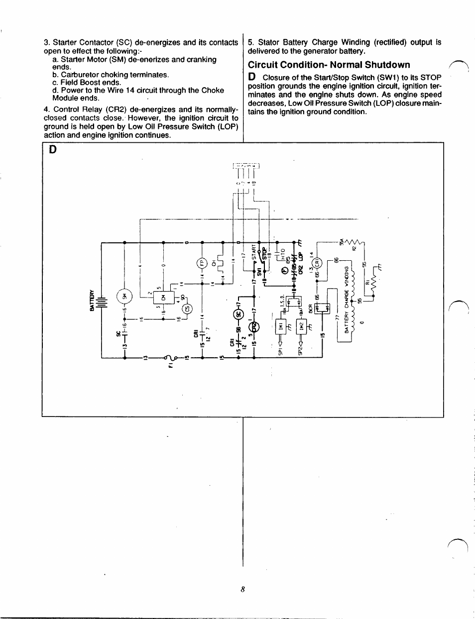 Generac Power Systems IM Series User Manual | Page 10 / 36