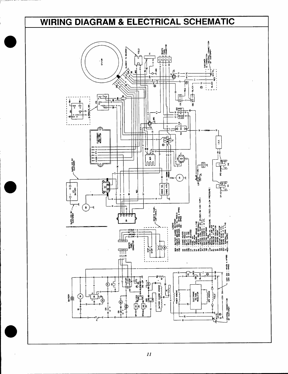 Generac Power Systems IM Series User Manual | Page 13 / 36