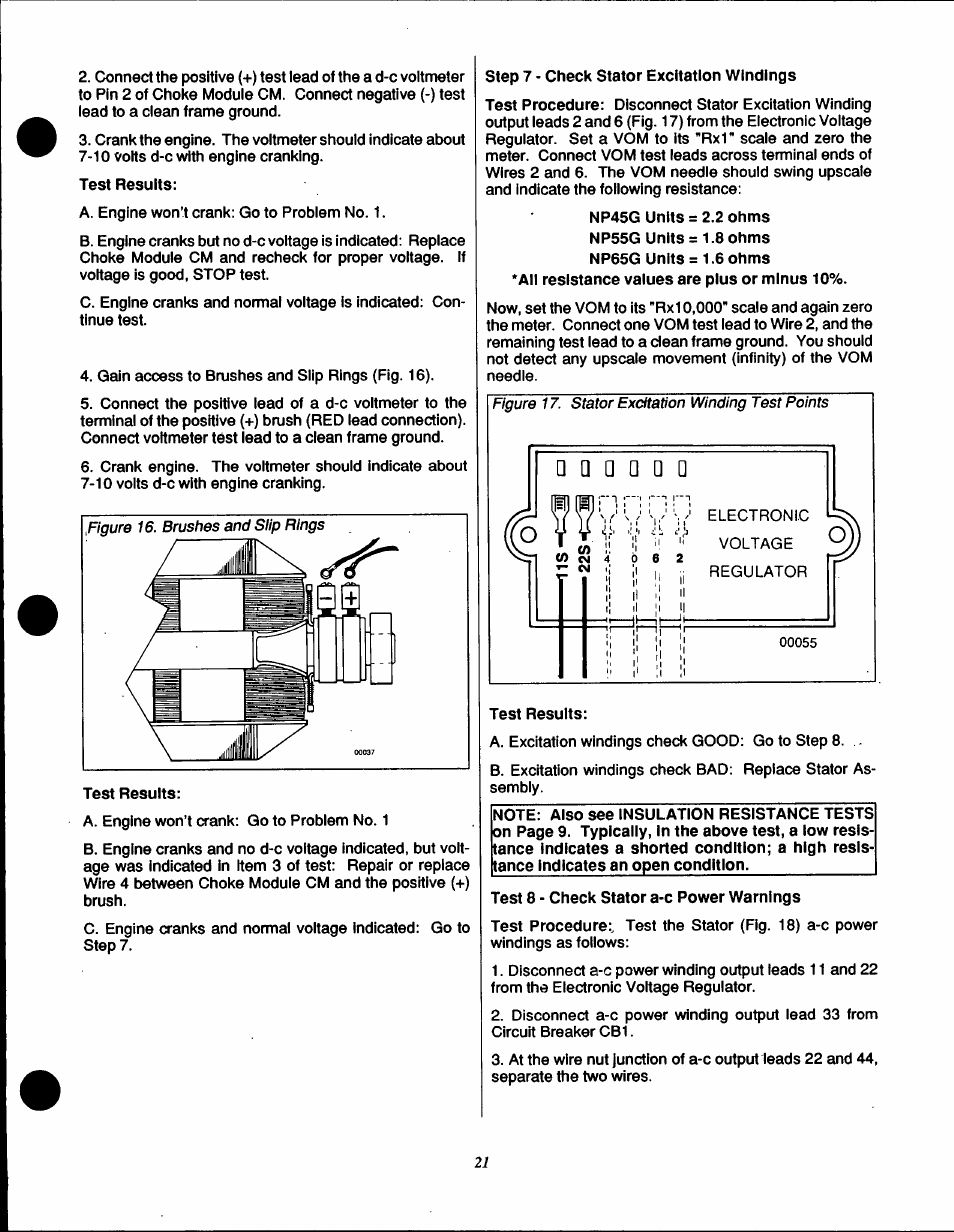 Generac Power Systems IM Series User Manual | Page 23 / 36