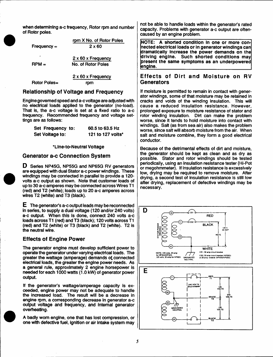 Generac Power Systems IM Series User Manual | Page 7 / 36