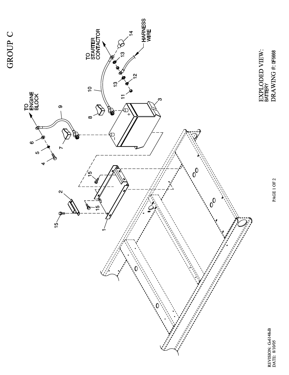 Generac Power Systems 005220-0 User Manual | Page 34 / 60