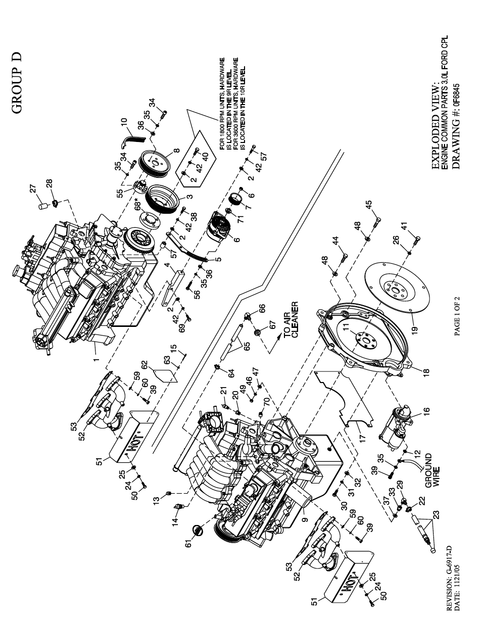 Generac Power Systems 005220-0 User Manual | Page 38 / 60