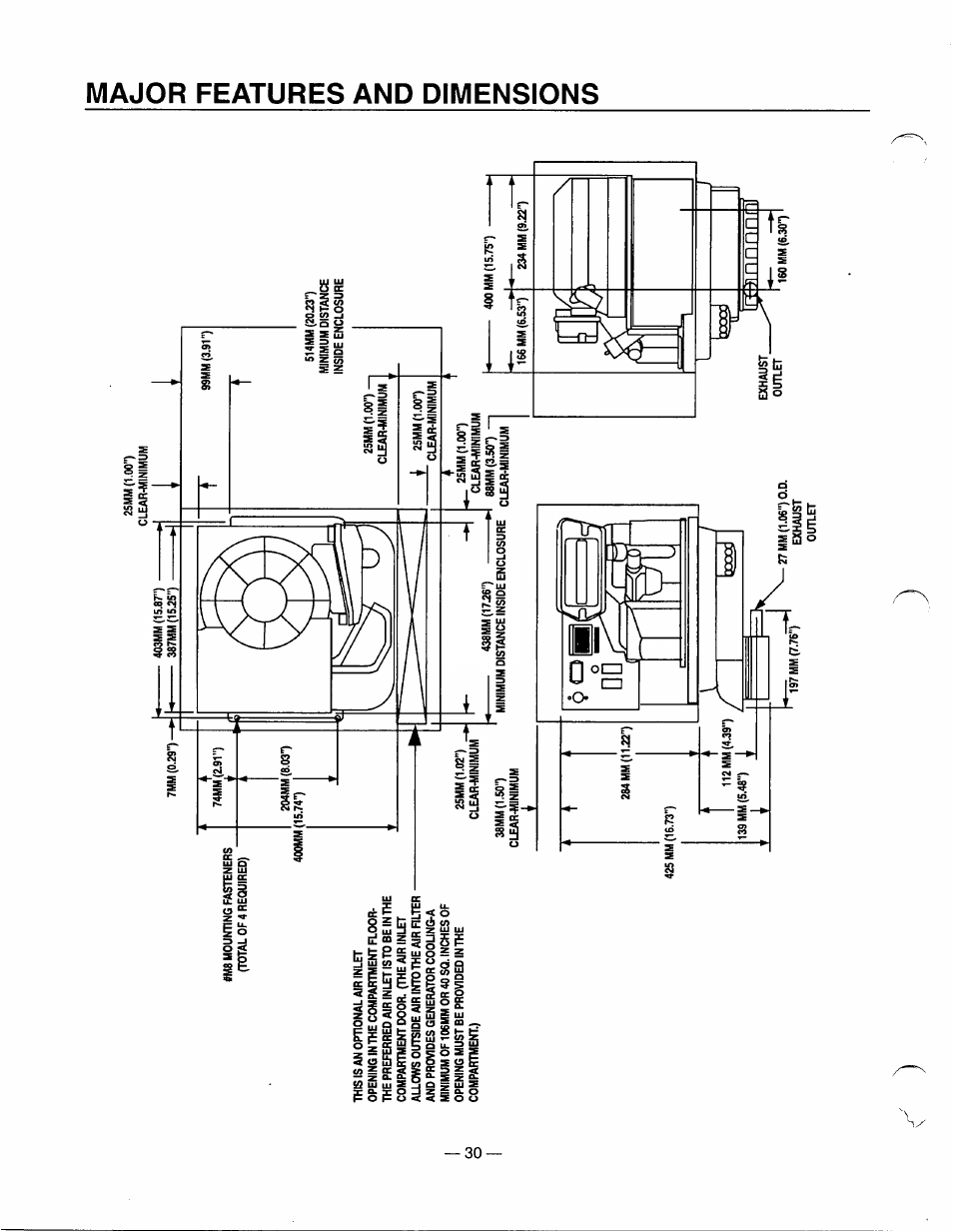 Generac Power Systems 0661-5 User Manual | Page 32 / 48