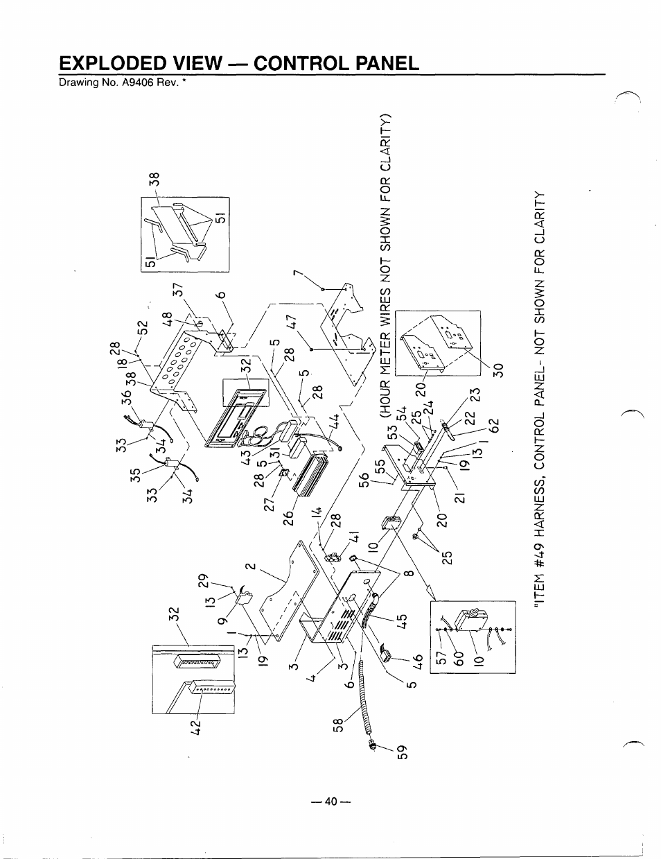 Generac Power Systems 0661-5 User Manual | Page 42 / 48