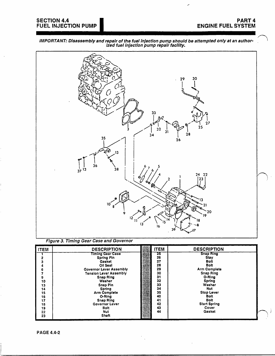 Part 4 engine fuel system | Generac Power Systems 53187 User Manual | Page 103 / 152