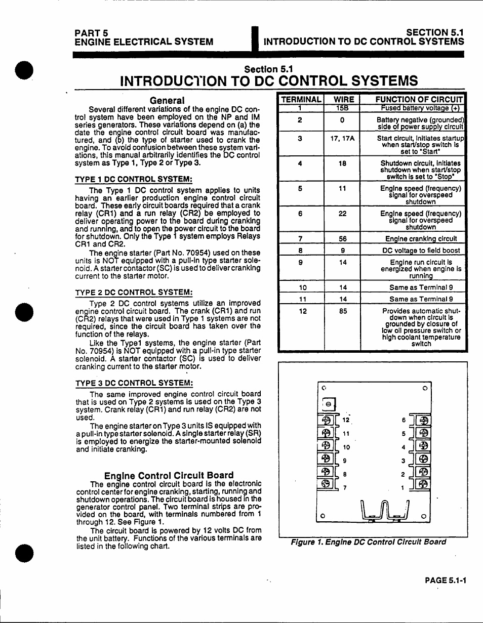 Introduction to dc control systems | Generac Power Systems 53187 User Manual | Page 107 / 152