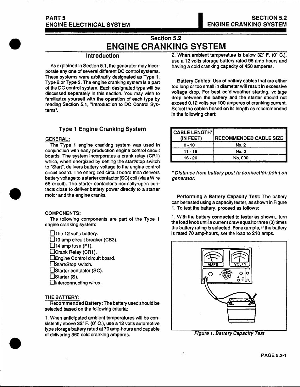 Engine cranking system | Generac Power Systems 53187 User Manual | Page 111 / 152