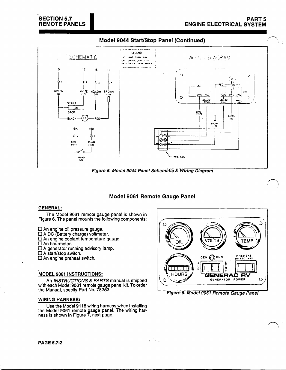 I t - ' ■ ;.ilai^r-'am | Generac Power Systems 53187 User Manual | Page 126 / 152
