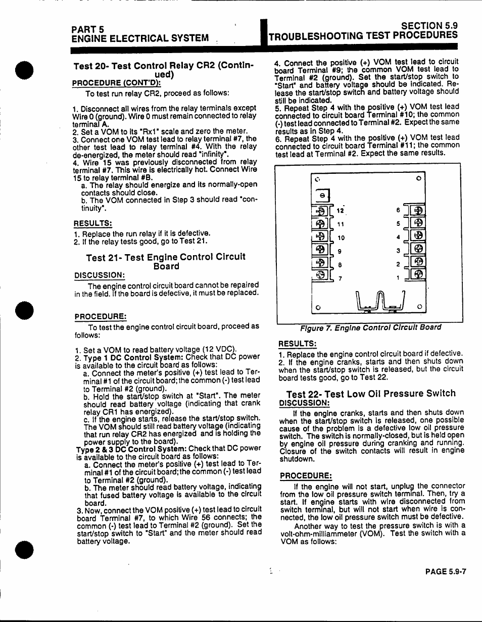 Generac Power Systems 53187 User Manual | Page 139 / 152