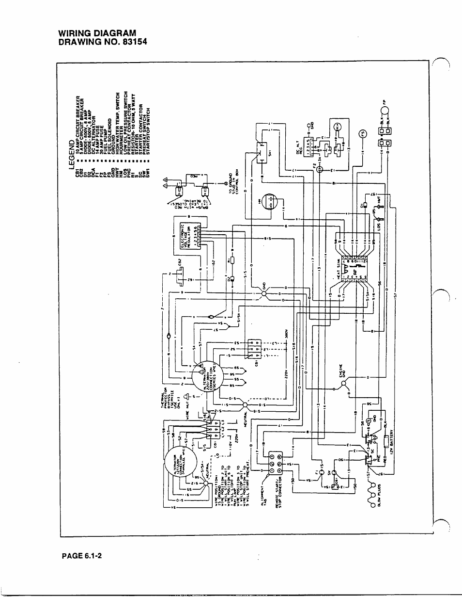 Generac Power Systems 53187 User Manual | Page 143 / 152