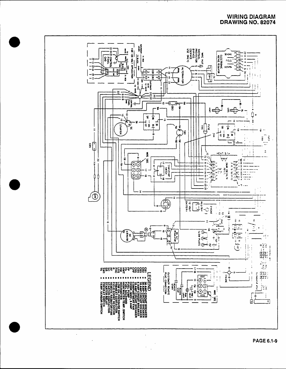 Generac Power Systems 53187 User Manual | Page 150 / 152