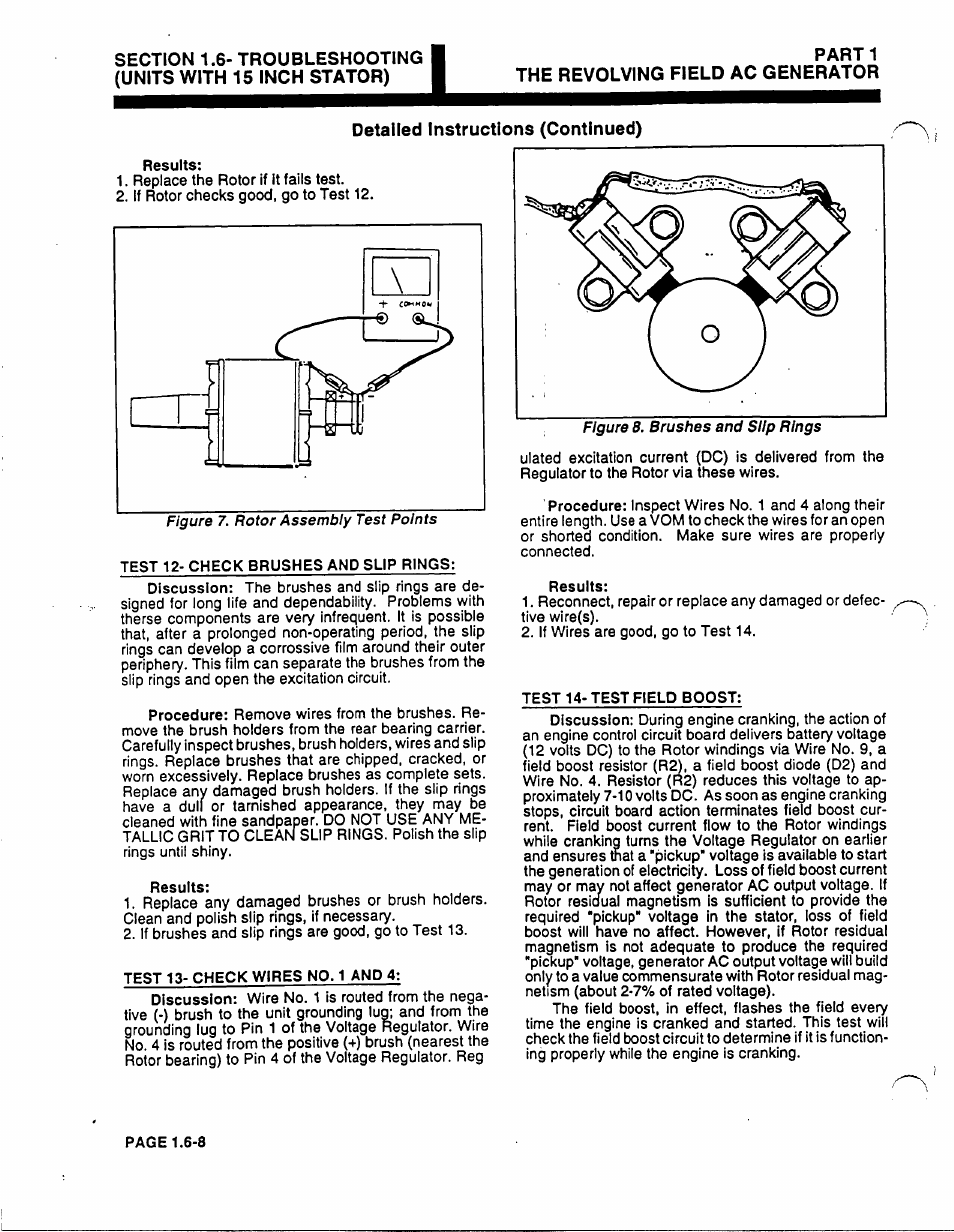 Parti the revolving field ac generator | Generac Power Systems 53187 User Manual | Page 36 / 152