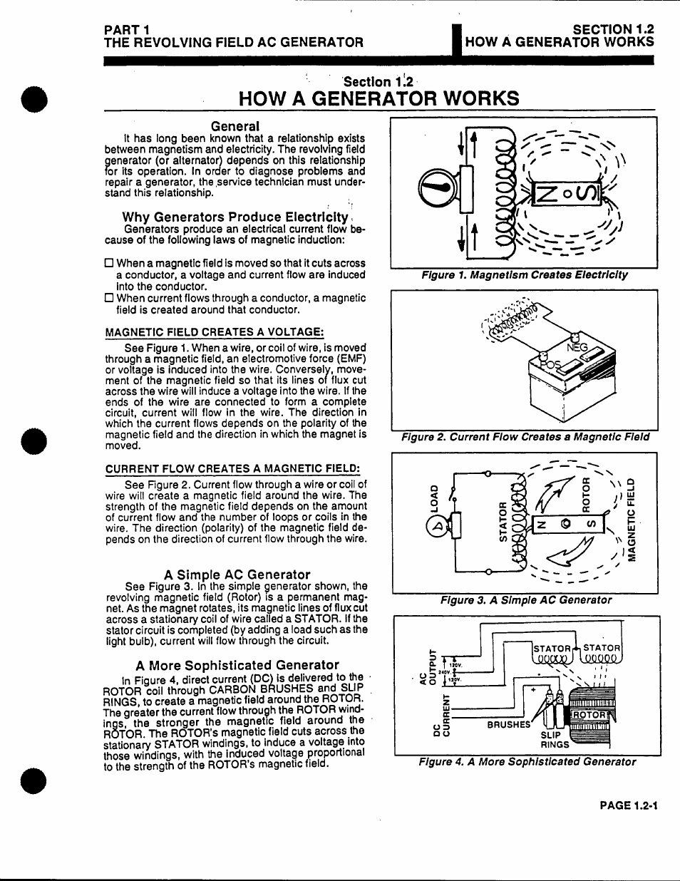 How a generator works, Ocoii | Generac Power Systems 53187 User Manual | Page 7 / 152