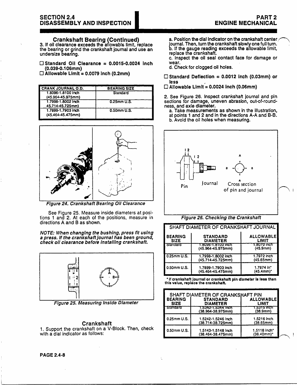 Part 2 engine mechanical | Generac Power Systems 53187 User Manual | Page 77 / 152