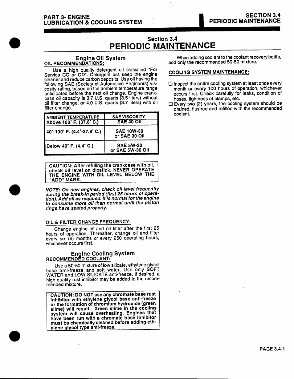 Periodic maintenance | Generac Power Systems 53187 User Manual | Page 93 / 152