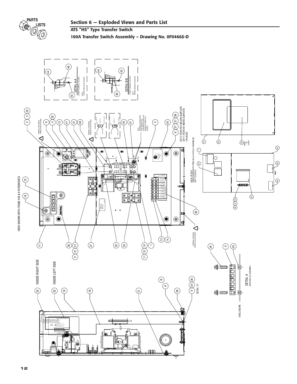 Generac Power Systems 004945-1 User Manual | Page 14 / 20