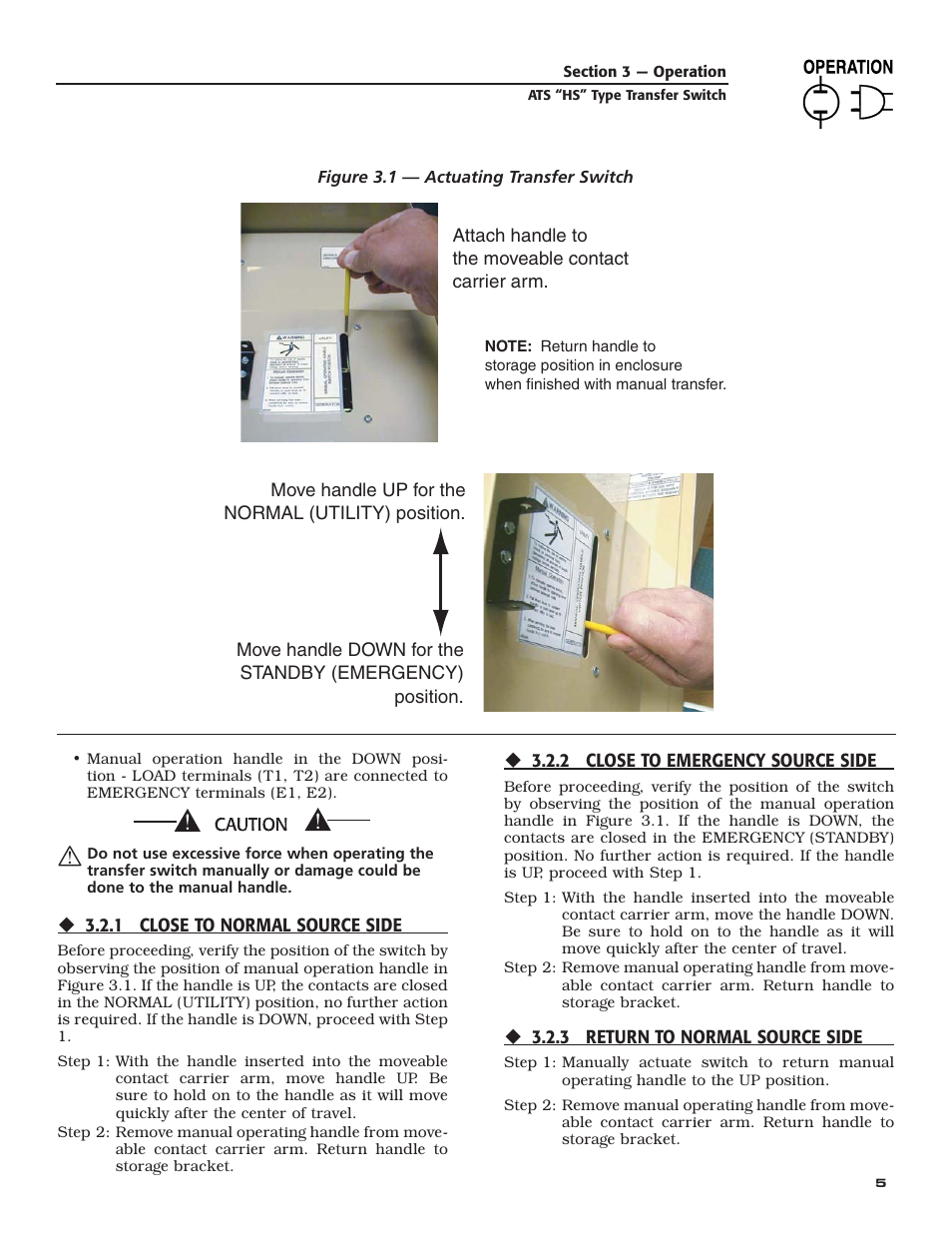 Generac Power Systems 004945-1 User Manual | Page 7 / 20