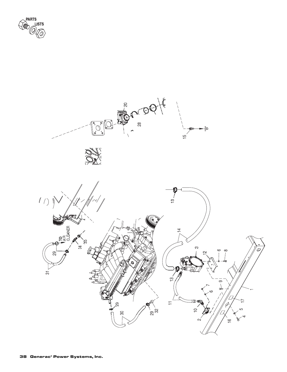 Generac Power Systems 004917-4 User Manual | Page 40 / 48