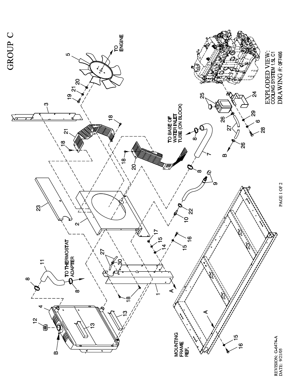 Generac Power Systems 005210-0 User Manual | Page 36 / 56