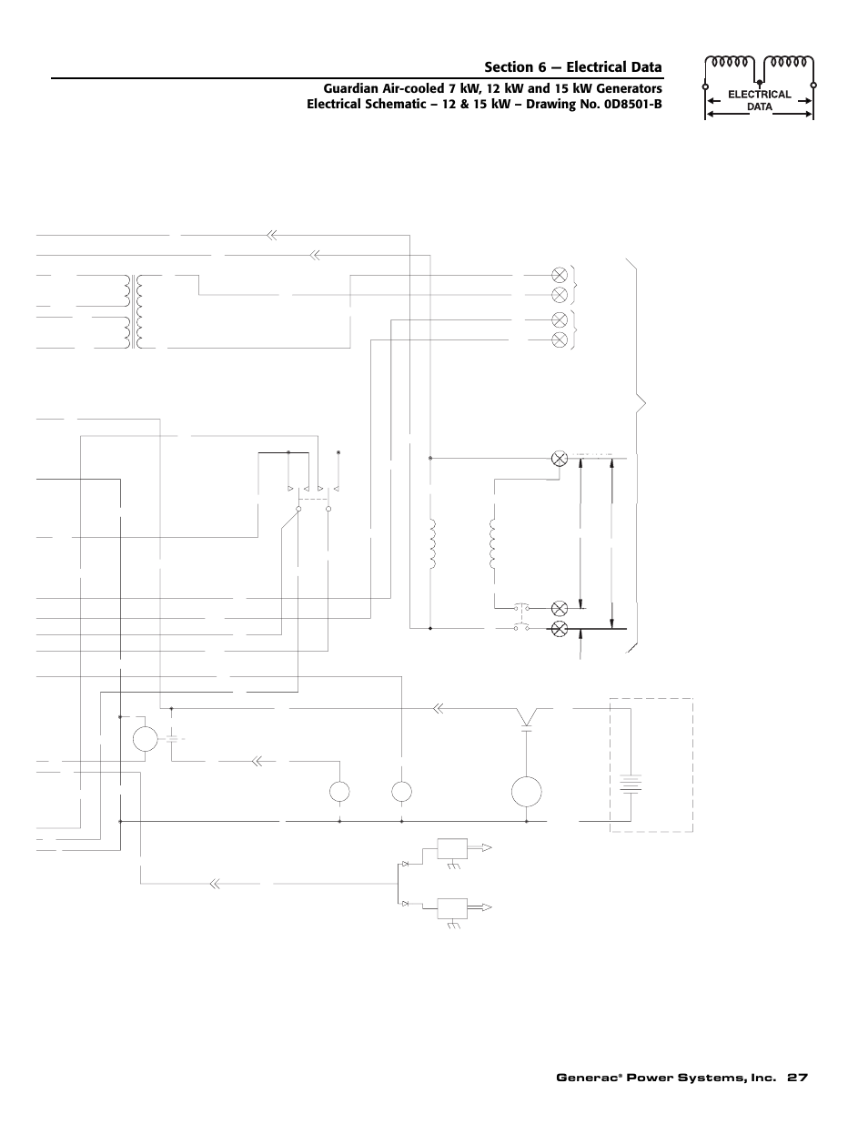 Generac Power Systems 04389-1 User Manual | Page 29 / 60