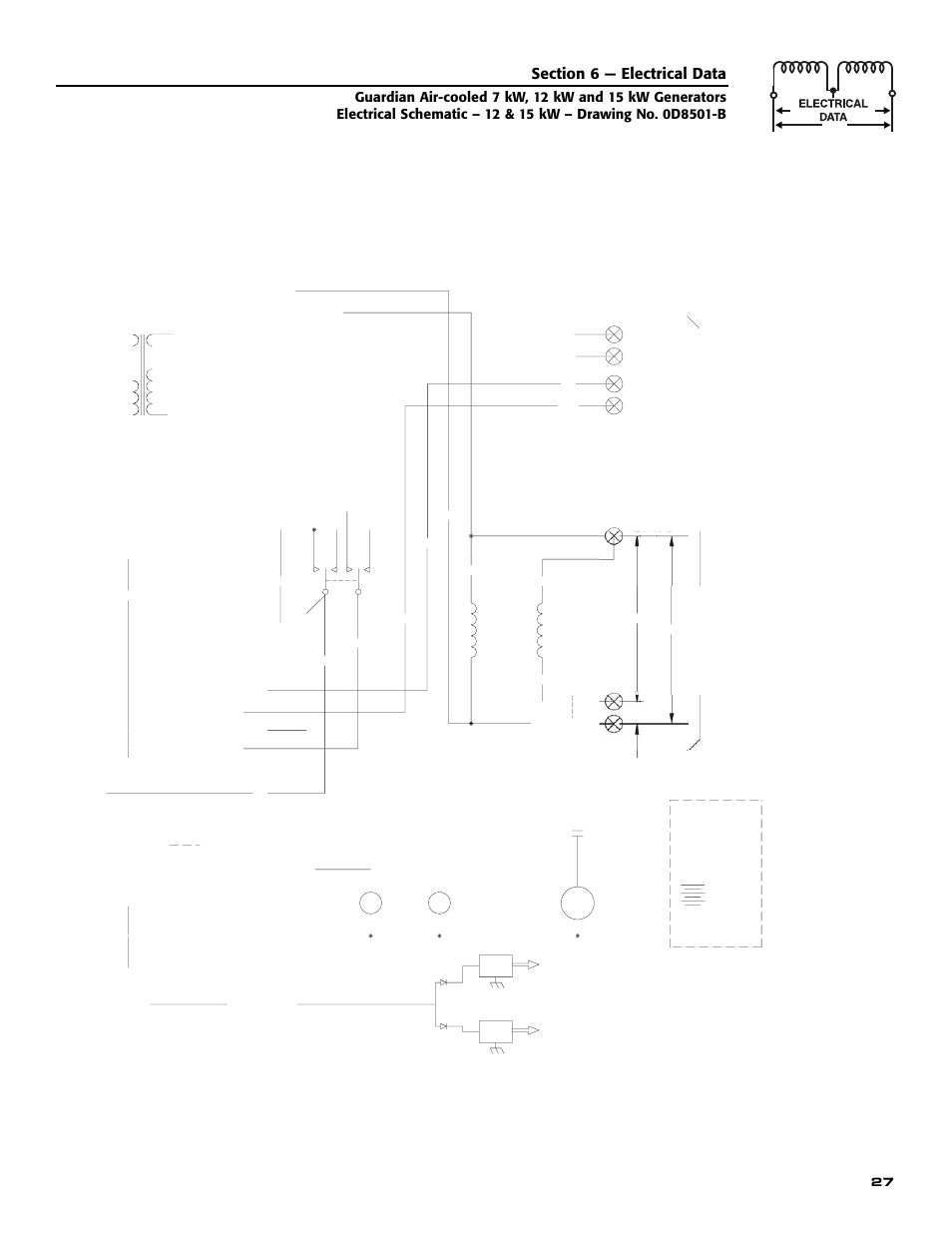 Generac Power Systems 04758-0 User Manual | Page 29 / 56