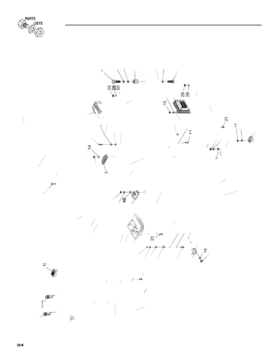 Generac Power Systems 04758-0 User Manual | Page 36 / 56