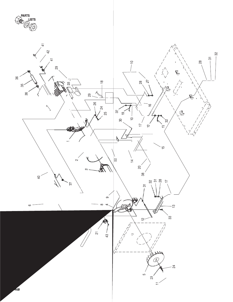 Generac Power Systems 04758-0 User Manual | Page 44 / 56