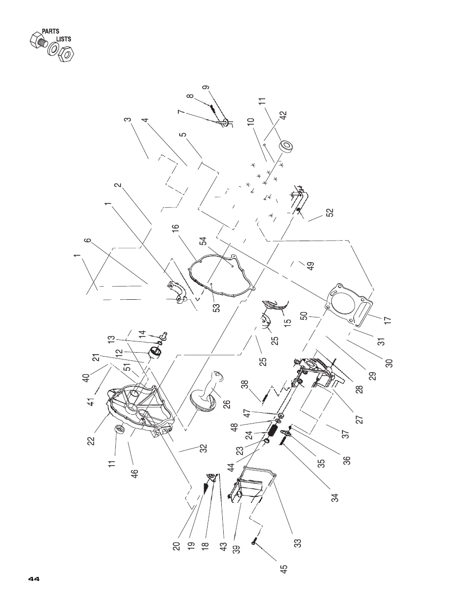 Generac Power Systems 04758-0 User Manual | Page 46 / 56