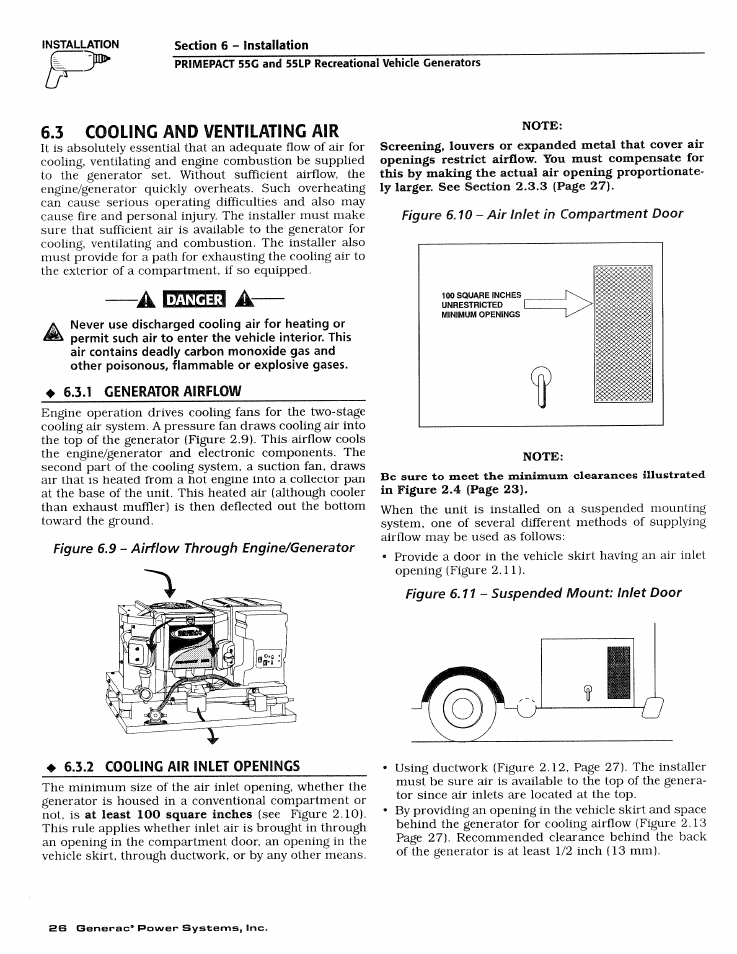 Generac Power Systems NP Series User Manual | Page 28 / 56