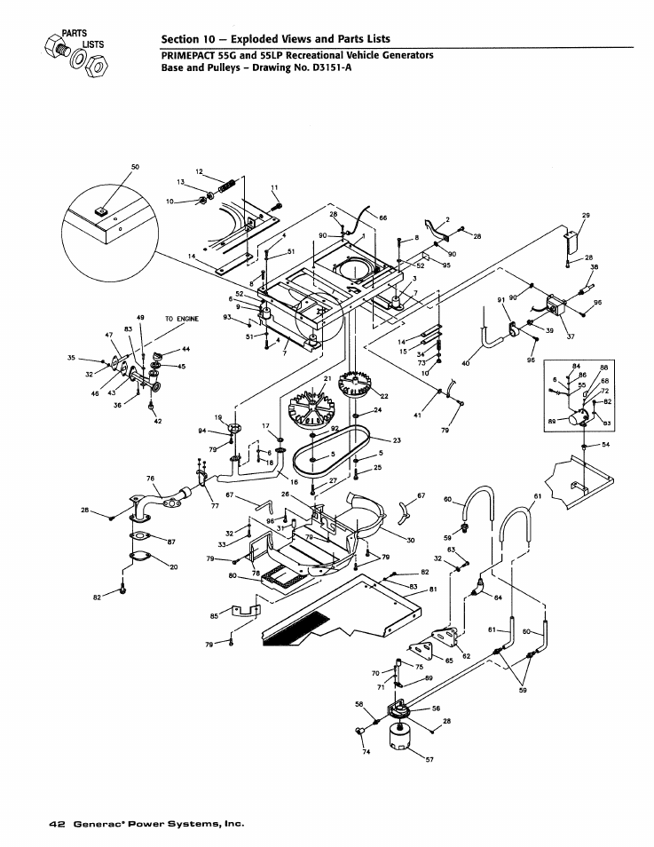 Generac Power Systems NP Series User Manual | Page 44 / 56