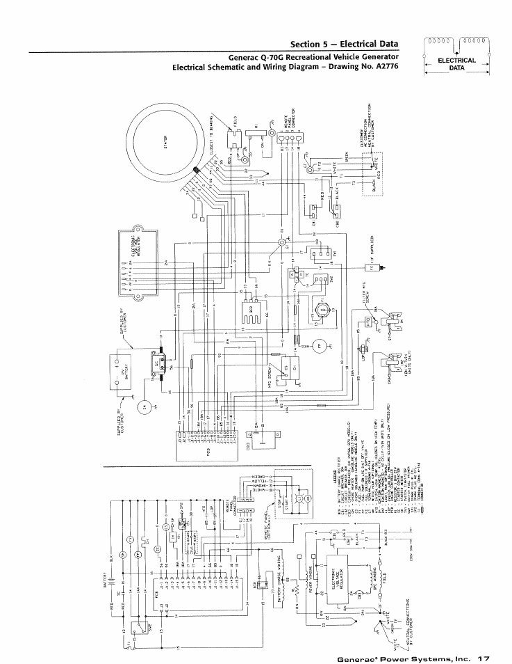 Generac Power Systems 0784-1 User Manual | Page 19 / 32