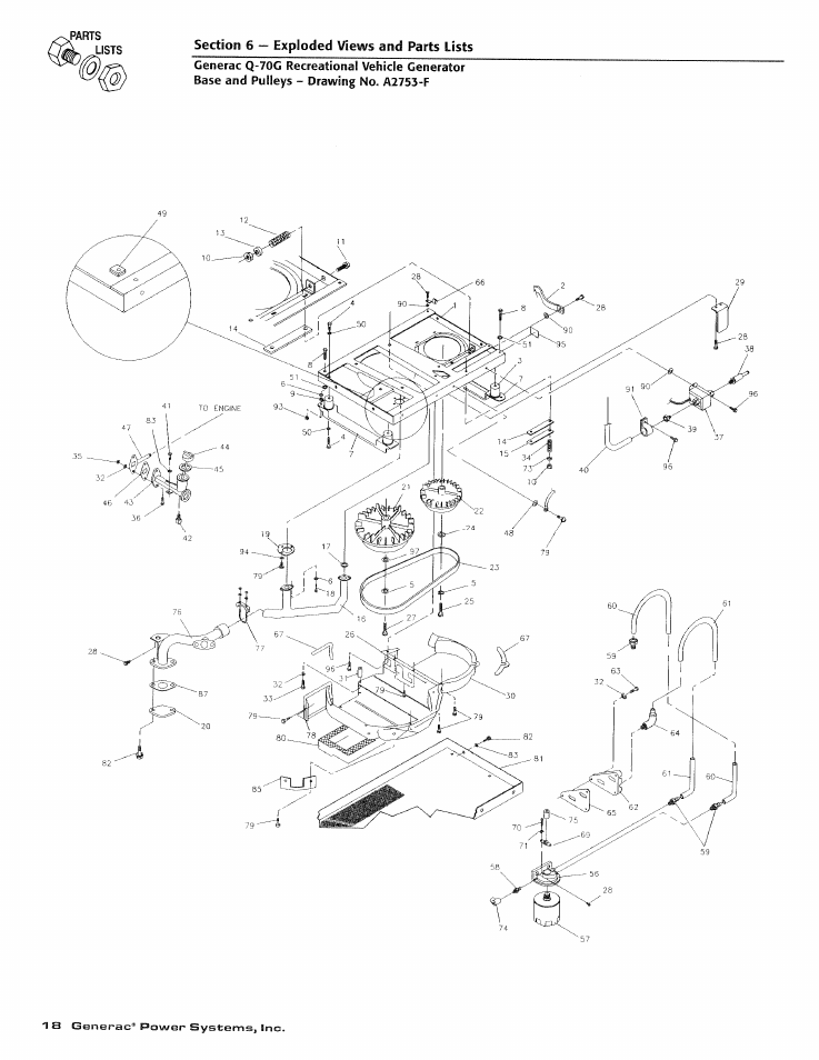 Generac Power Systems 0784-1 User Manual | Page 20 / 32
