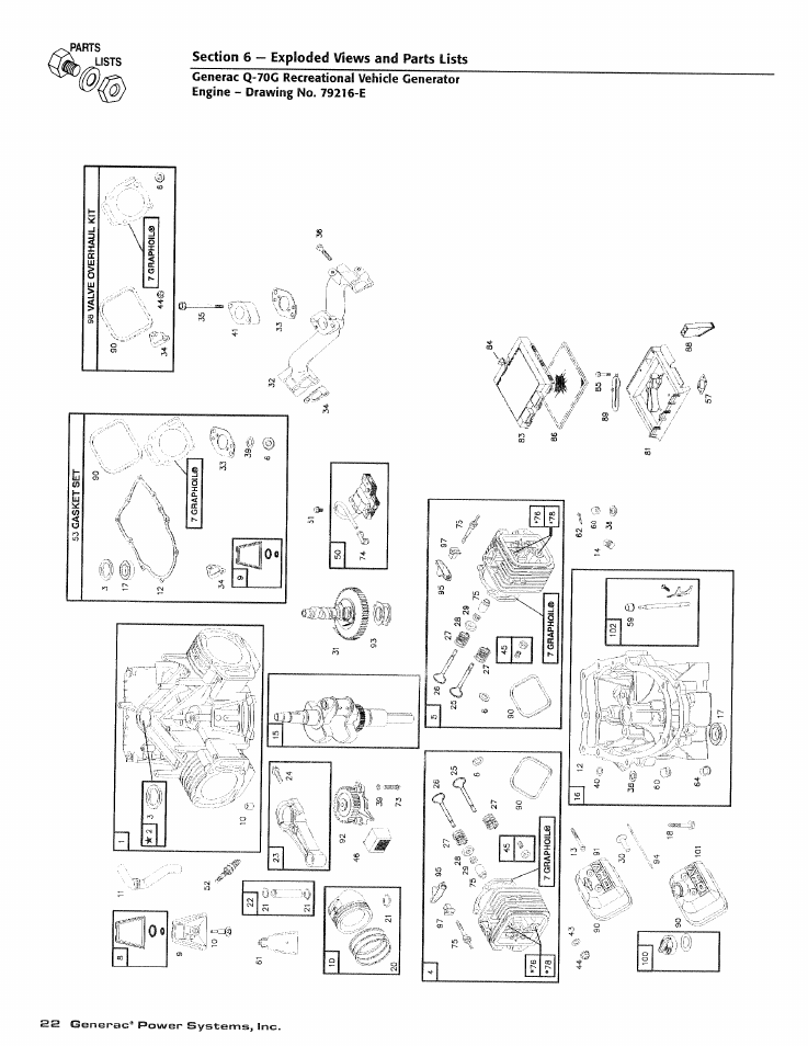 I -7.7 | Generac Power Systems 0784-1 User Manual | Page 24 / 32