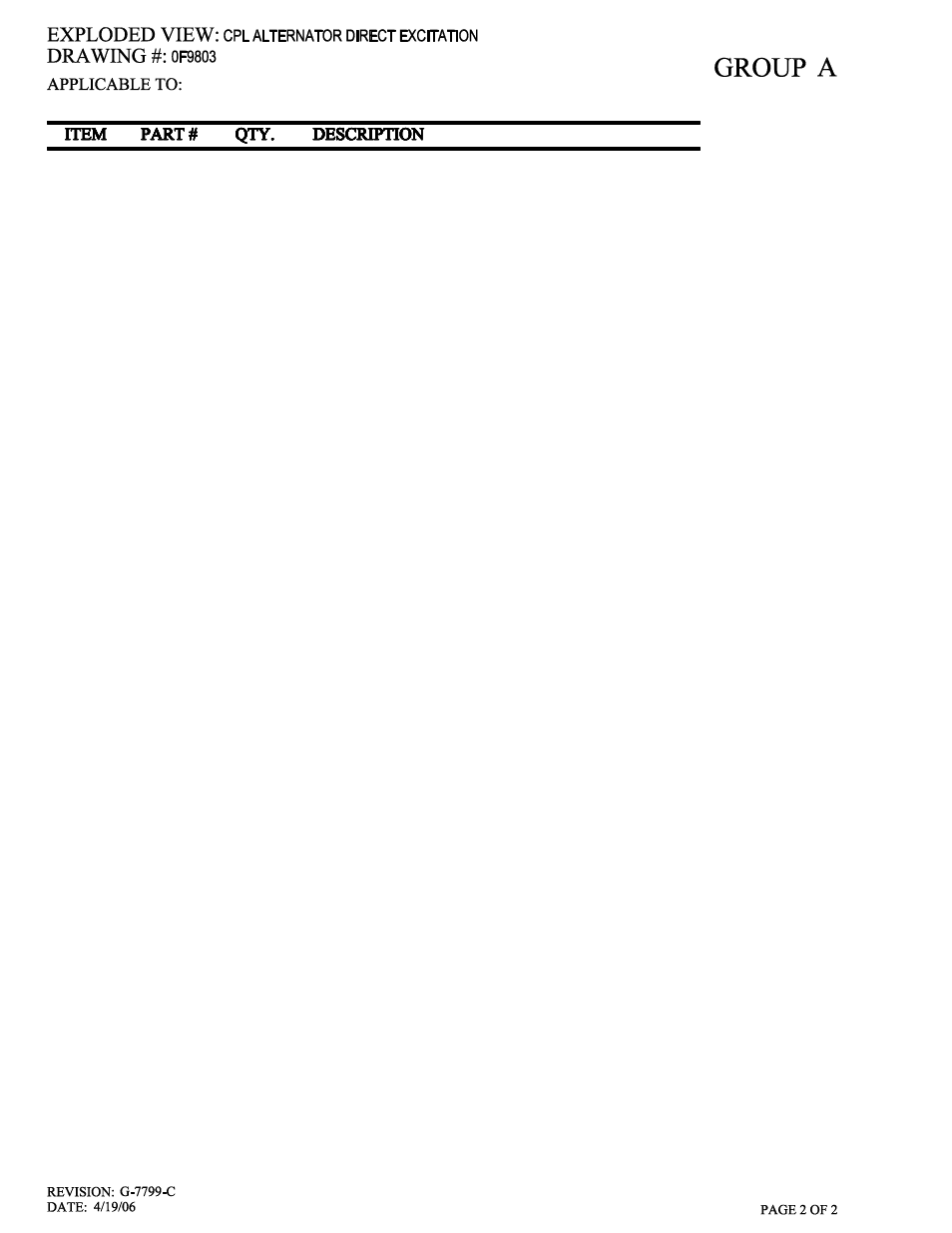 Generac Power Systems 005259-1 User Manual | Page 33 / 68