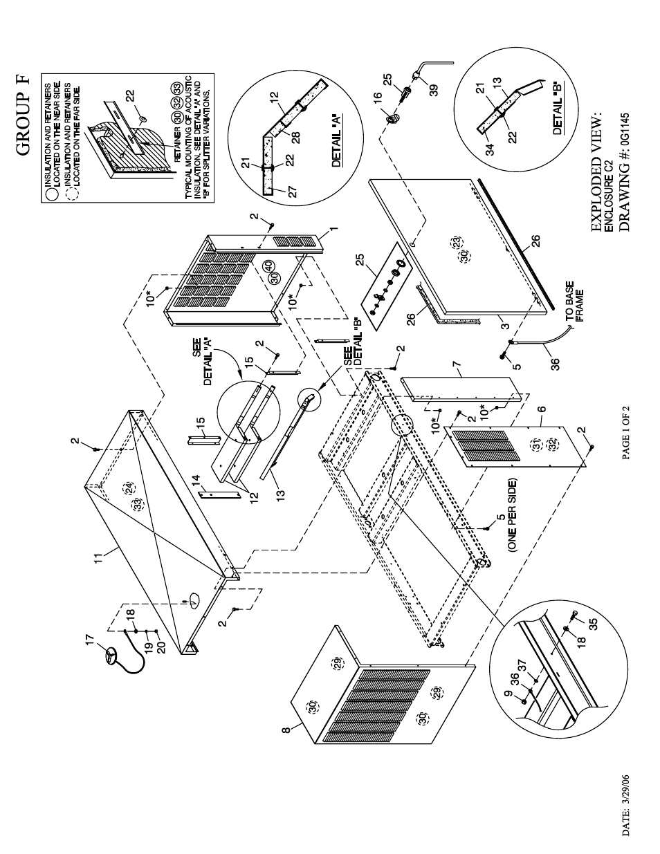 Generac Power Systems 005259-1 User Manual | Page 50 / 68